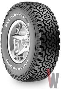 BFGoodrich Trail-Terrain T/A